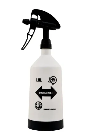 1 L Double Mist Sprayer w/ Viton Seal