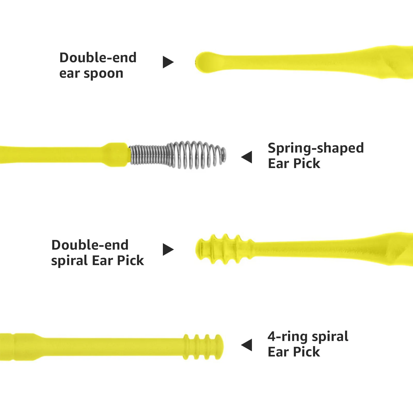 7 Piece/set Ear Wax Removal Tool