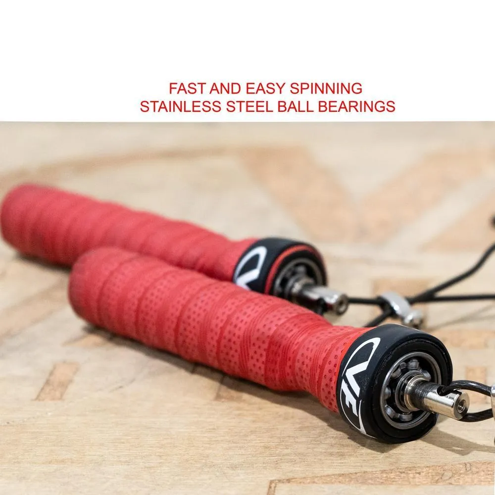 Adjustable Ball Bearing Speed Rope (2.5mm)