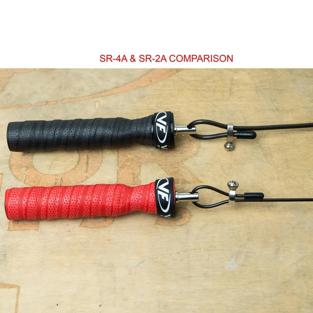 Adjustable Ball Bearing Speed Rope (4mm)