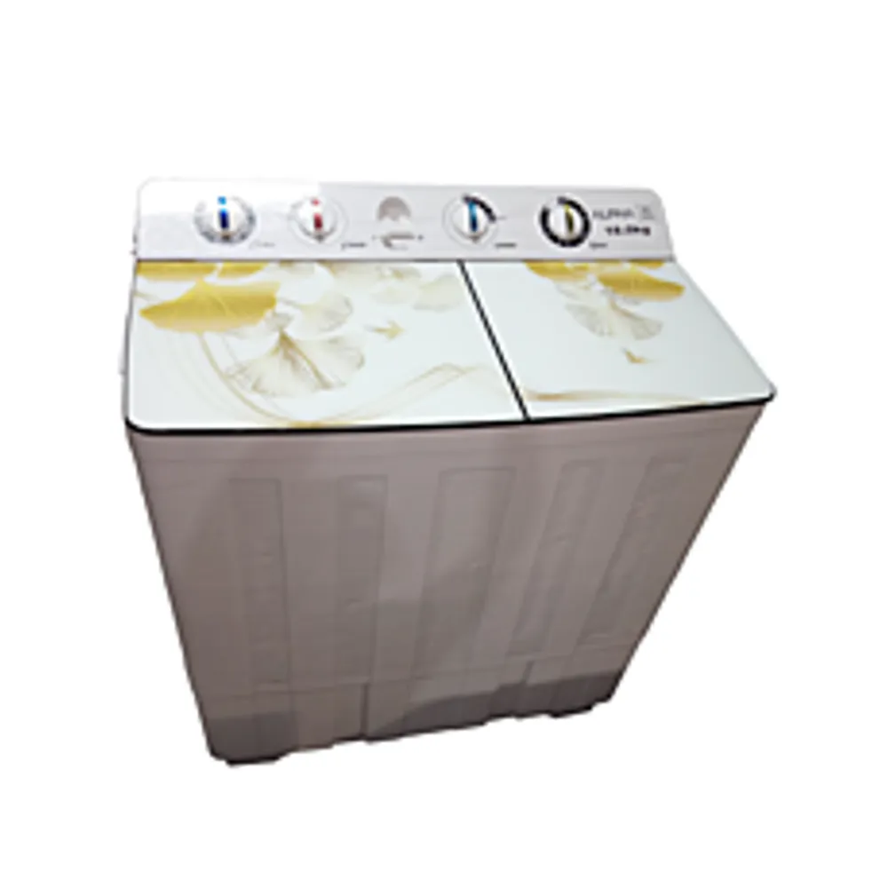 Alpha Twin  Tub Washer 18kg with Pump