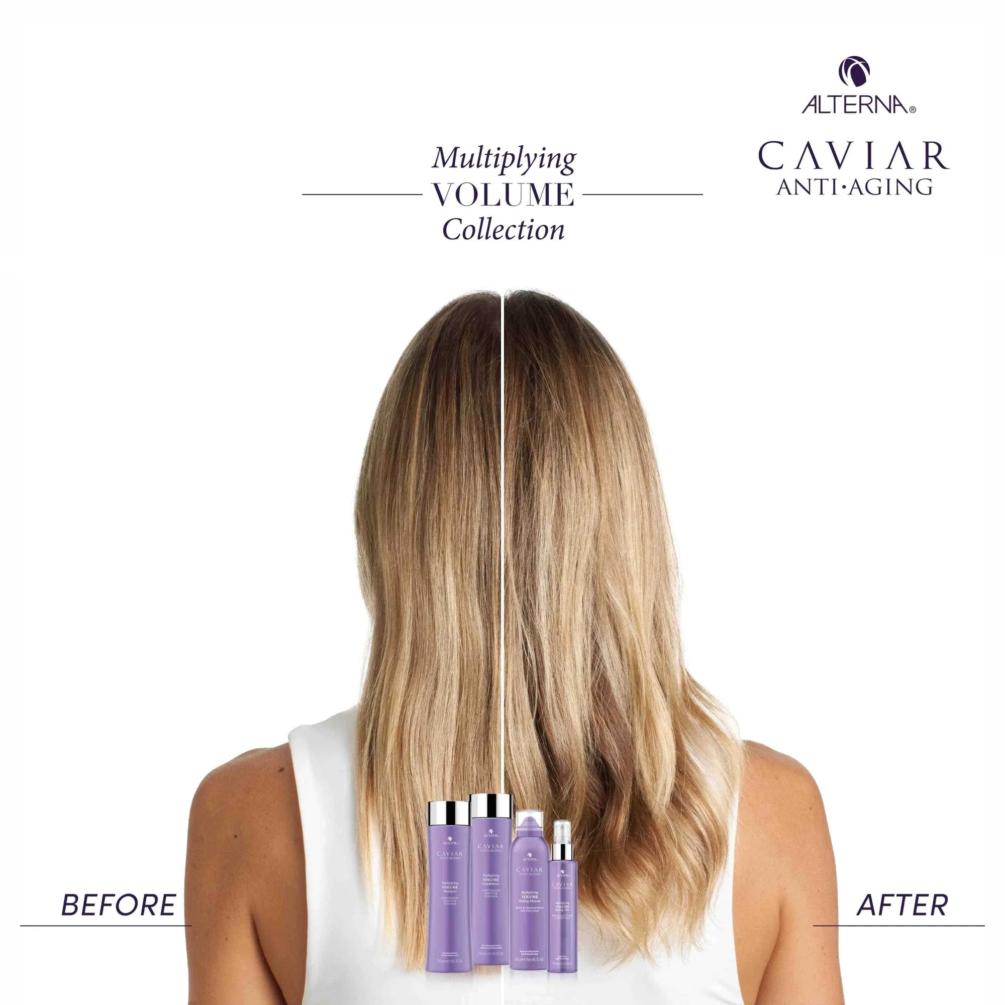 Alterna Caviar Anti-Aging Multiplying Volume Conditioner