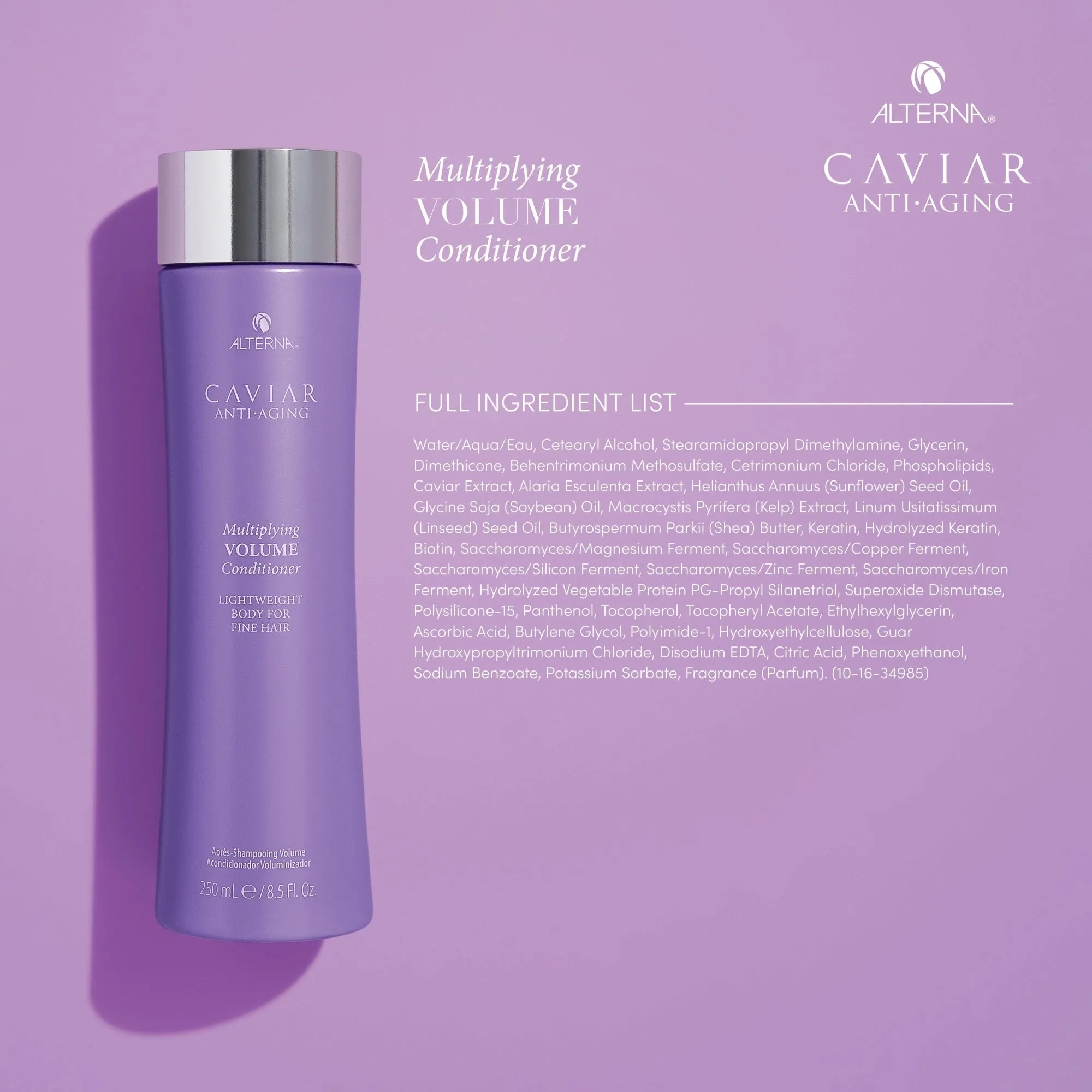 Alterna Caviar Anti-Aging Multiplying Volume Conditioner