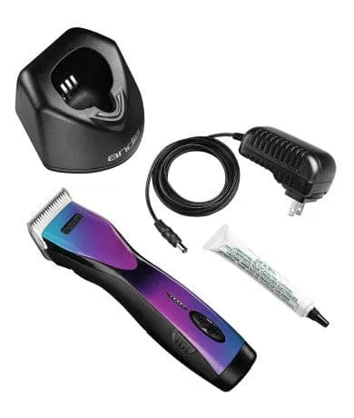 Andis Pulse ZR II - Purple Galaxy Limited Edition Clipper