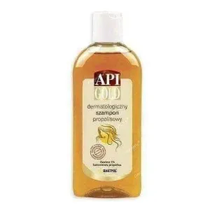 API-GOLD Shampoo 280ml propolis