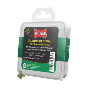 BALLISTOL CLEANING FELTS