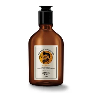 Barba & Face Barba's - Skala / Beard & Beard's Face - Skala Men Beard - Skala