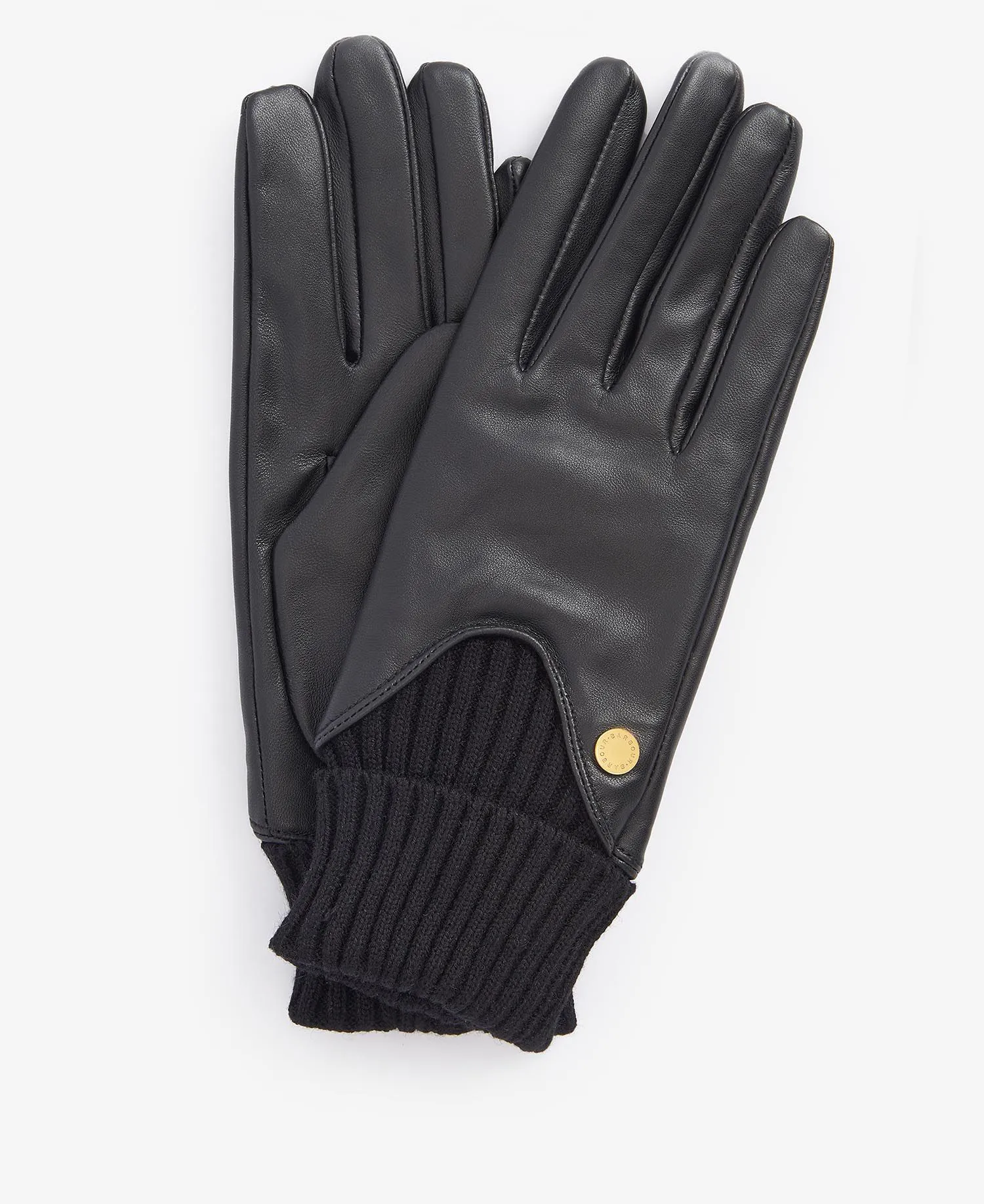 Barbour Deanna Leather Gloves