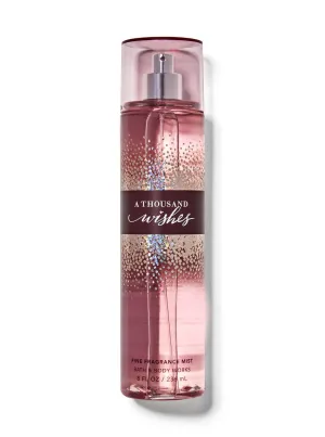 Bath & Body works A Thousand Wishes Fine Fragrance Mist 236ml