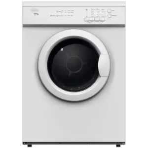 Belling 7KG Freestanding Air Vented Tumble Dryer - White | BFTD7V