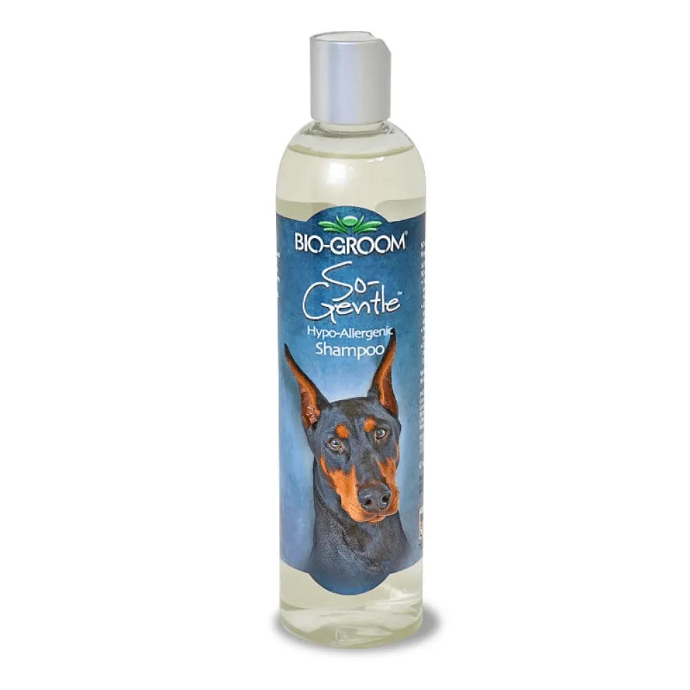 Bio Groom So Gentle Hypo Allergenic Tear Free Shampoo for Dogs and Cats