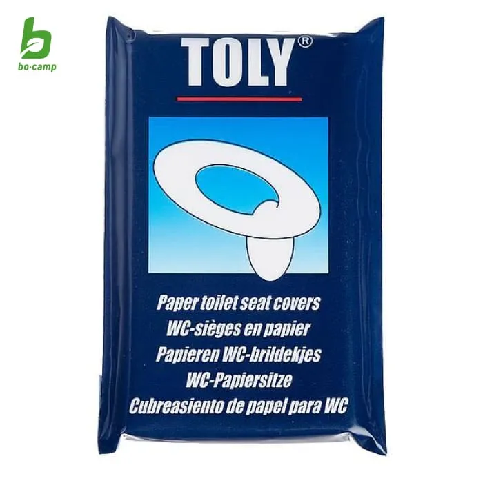 Bo-Camp Toilet Seat Cover Pack