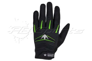 Bunker Kings Supreme Gloves Lime Small/Medium