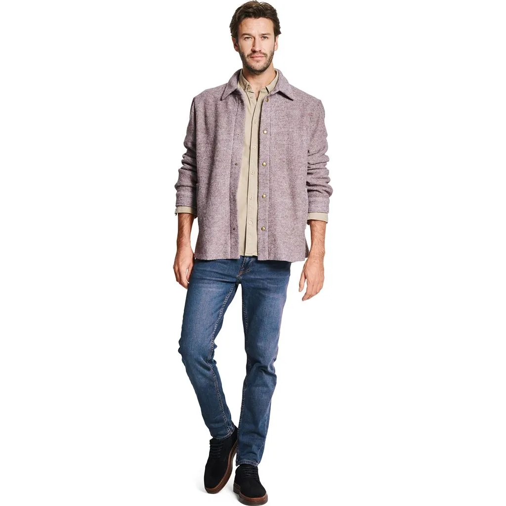 Burda Style Pattern 5768 Men's Jacket B5768