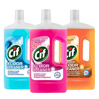 Cif Floor Cleaner Assorted 950 ml