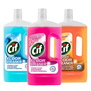 Cif Floor Cleaner Assorted 950 ml