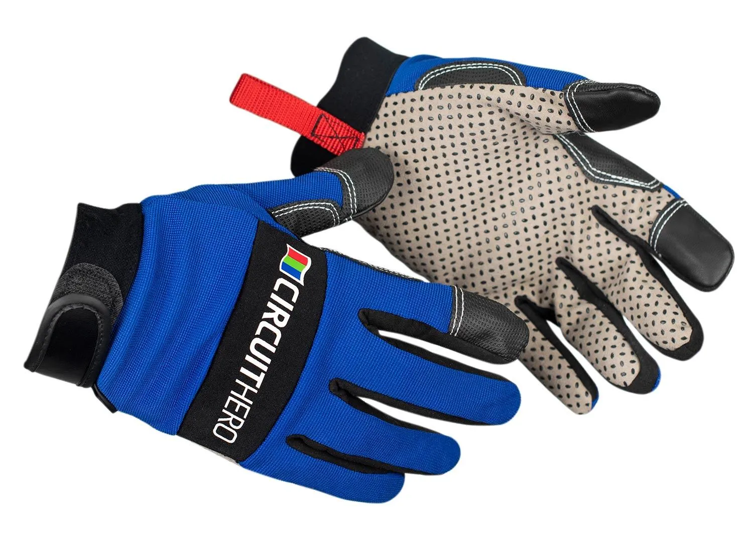 Circuit Hero Performance Mechanic Gloves