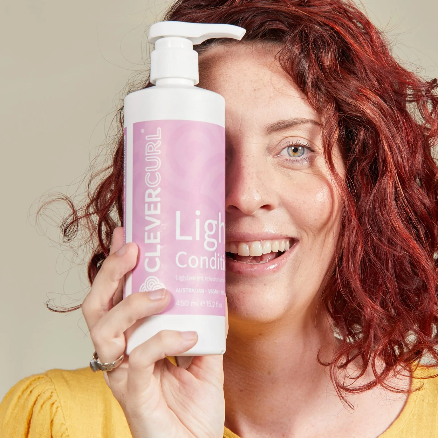 Clever Curl Light Curl Conditioner