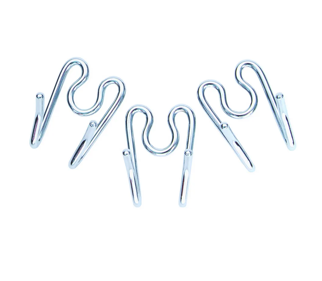 Coastal 3pk Extra Prong Links