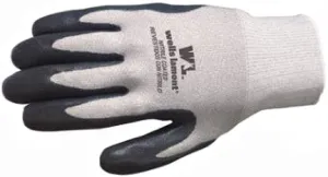 COATED GLOVE XL GY