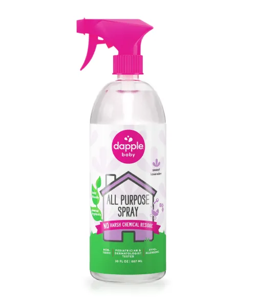 Dapple All Purpose Cleaner Spray (Lavender) 30 oz