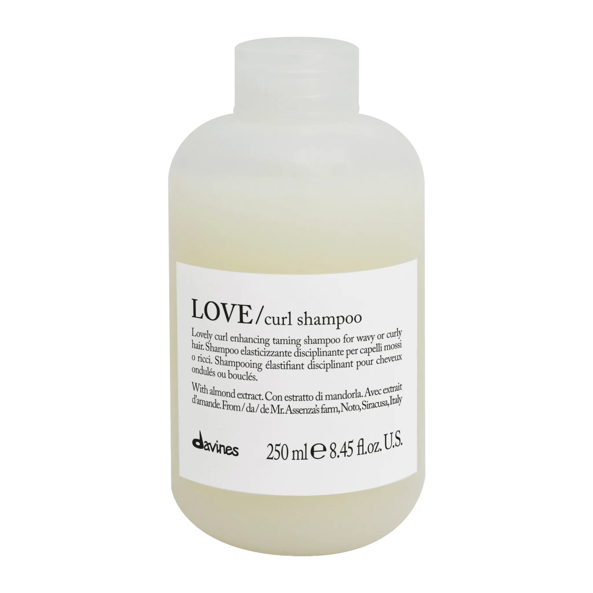 Davines Love Curl Shampoo 250ml