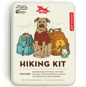 Dog Hiking Kit