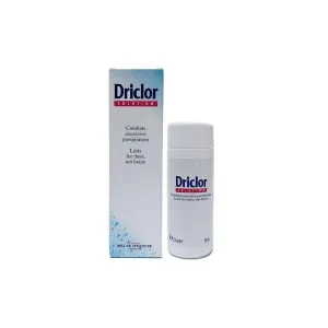 Driclor antiperspirant Roll on 75ml