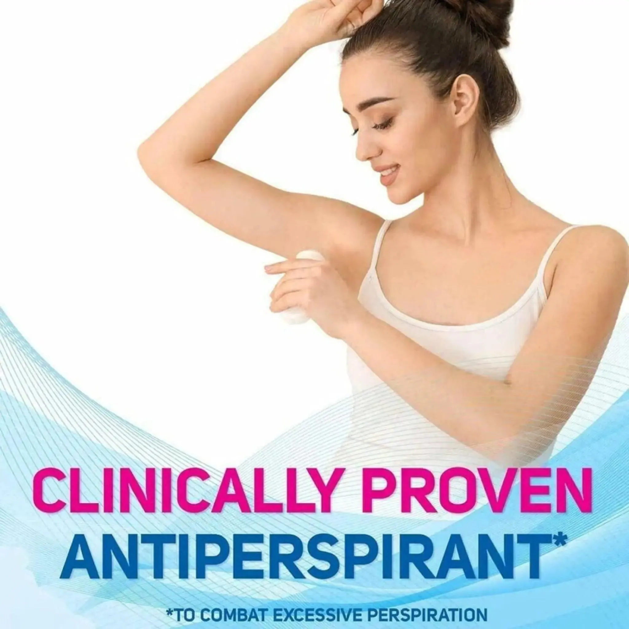 Driclor antiperspirant Roll on 75ml