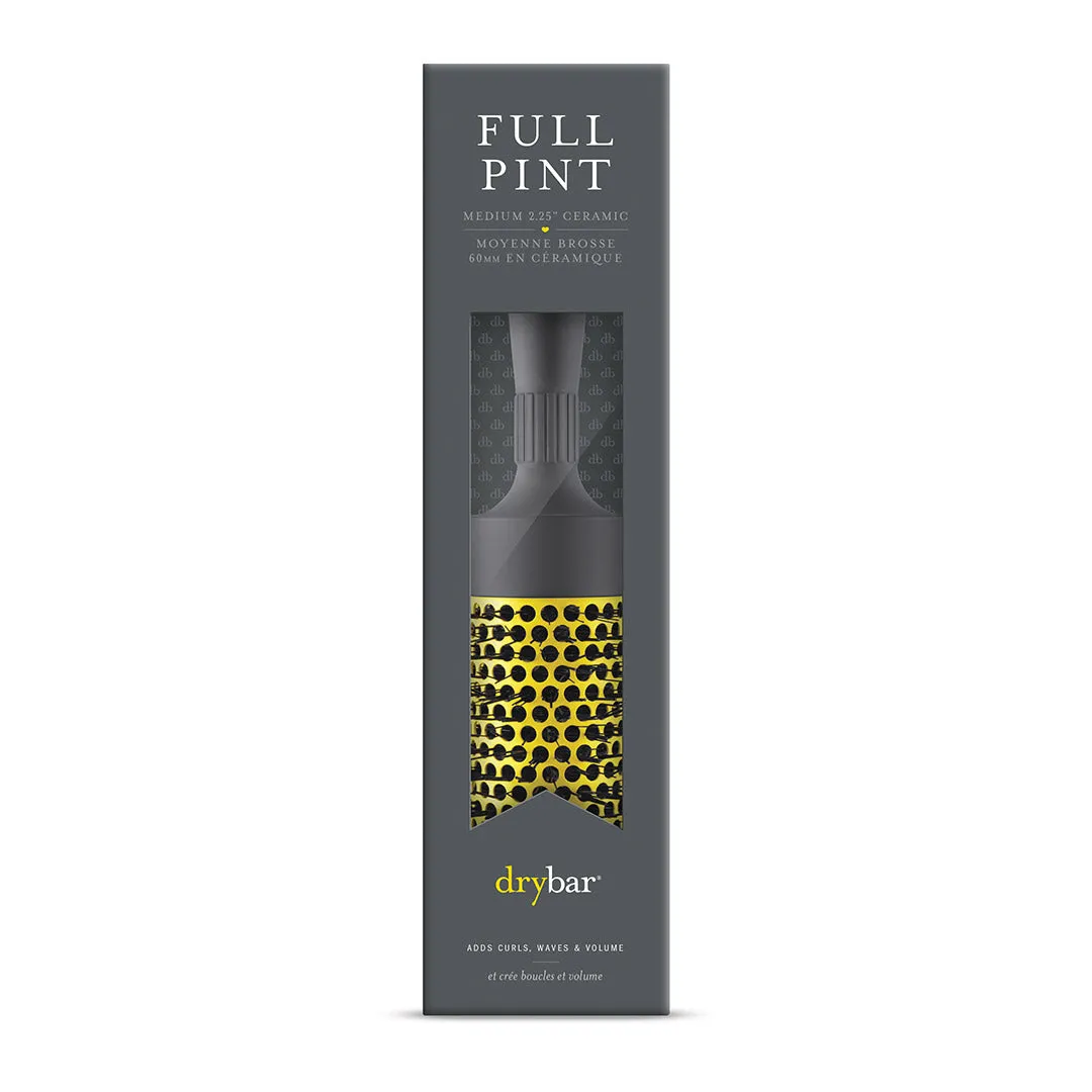 Drybar Full Pint Medium Round Ceramic Brush