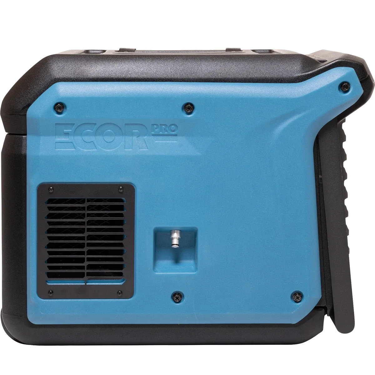 Ecor Pro EPD170LGR 170 Pint Low Grain Refrigerant Dehumidifier with Water Pump