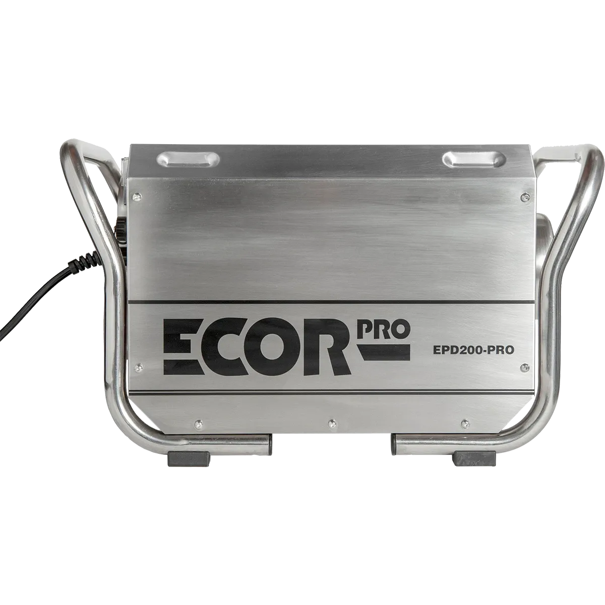 Ecor Pro EPD200 PRO DryFan 200 Pint Stainless Steel Desiccant Dehumidifier - 120V