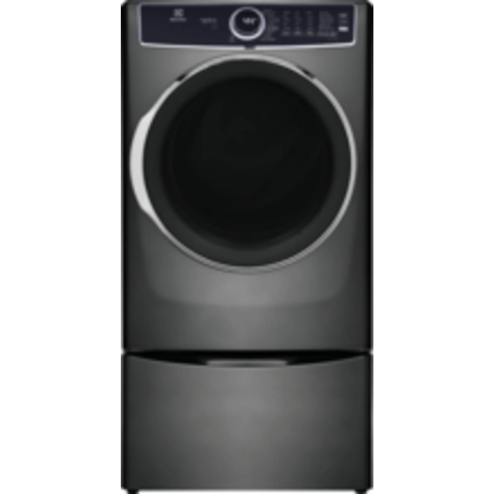 Electrolux Dryer (ELFE763CAT) - Titanium