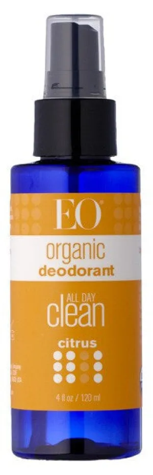 Eo Products Citrus Deodorant Spray (1x4 Oz)