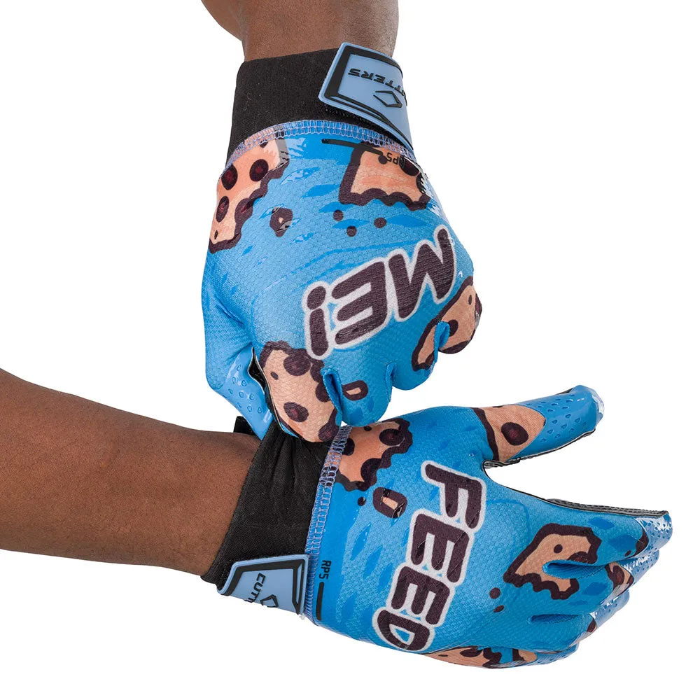 Feed Me Rev Pro 5.0 Limited-Edition Receiver Gloves