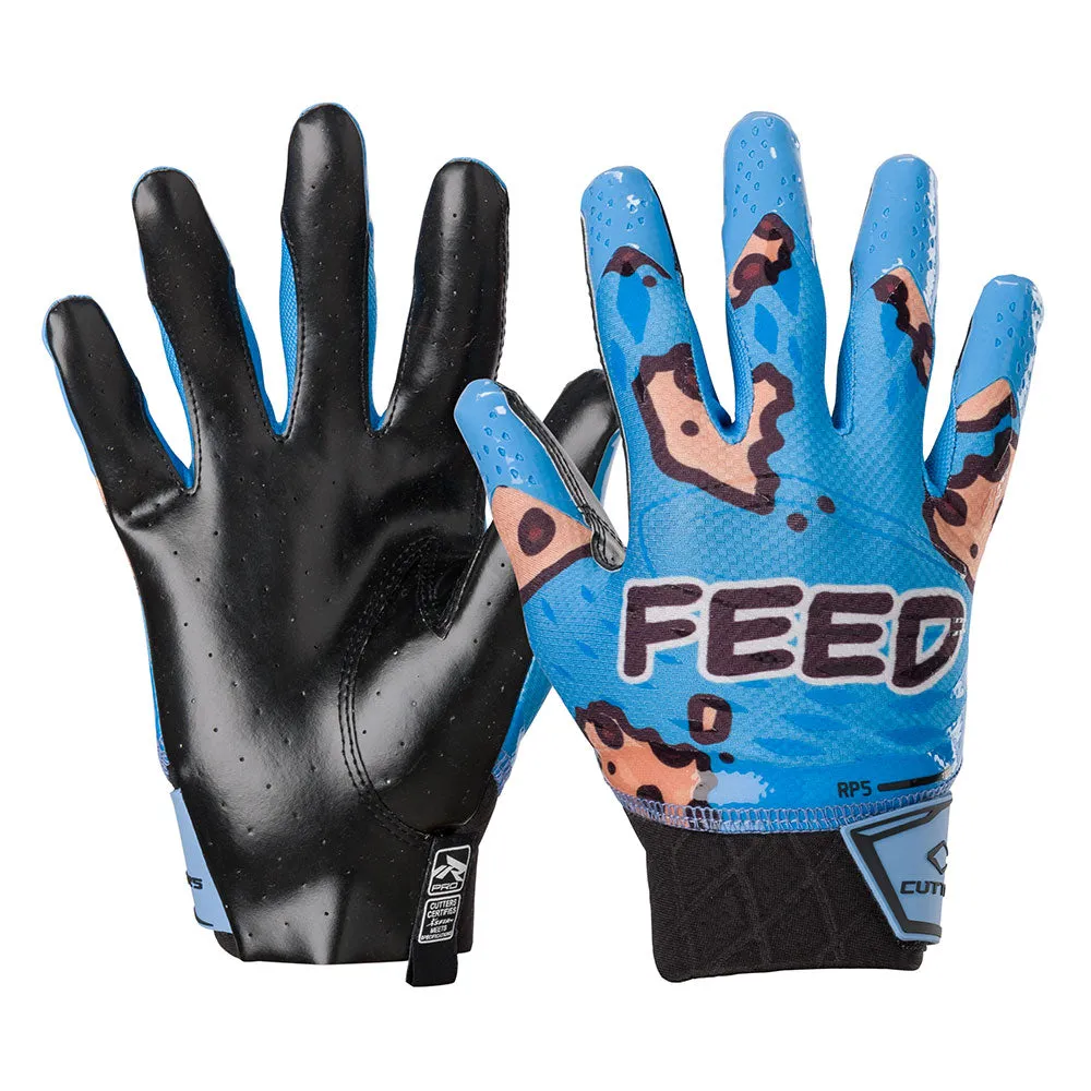 Feed Me Rev Pro 5.0 Limited-Edition Receiver Gloves