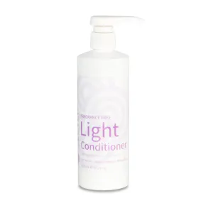 Fragrance Free Clever Curl Light Conditioner 450ml