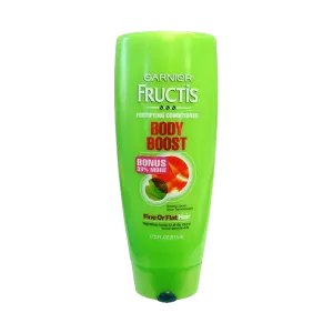 GARNIER FRUCTIS BODY BOOST CONDITIONER 511ML