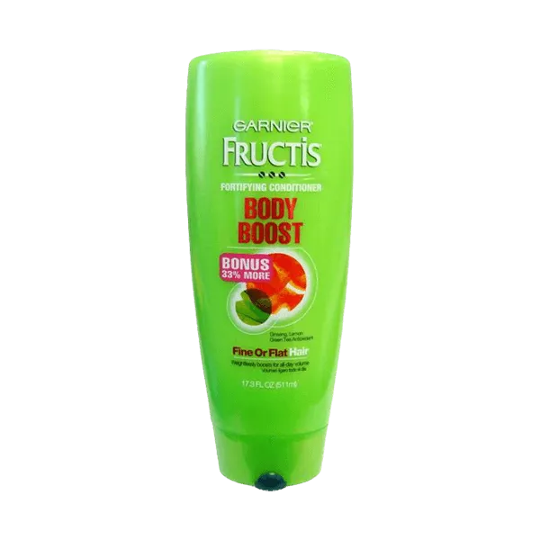 GARNIER FRUCTIS BODY BOOST CONDITIONER 511ML