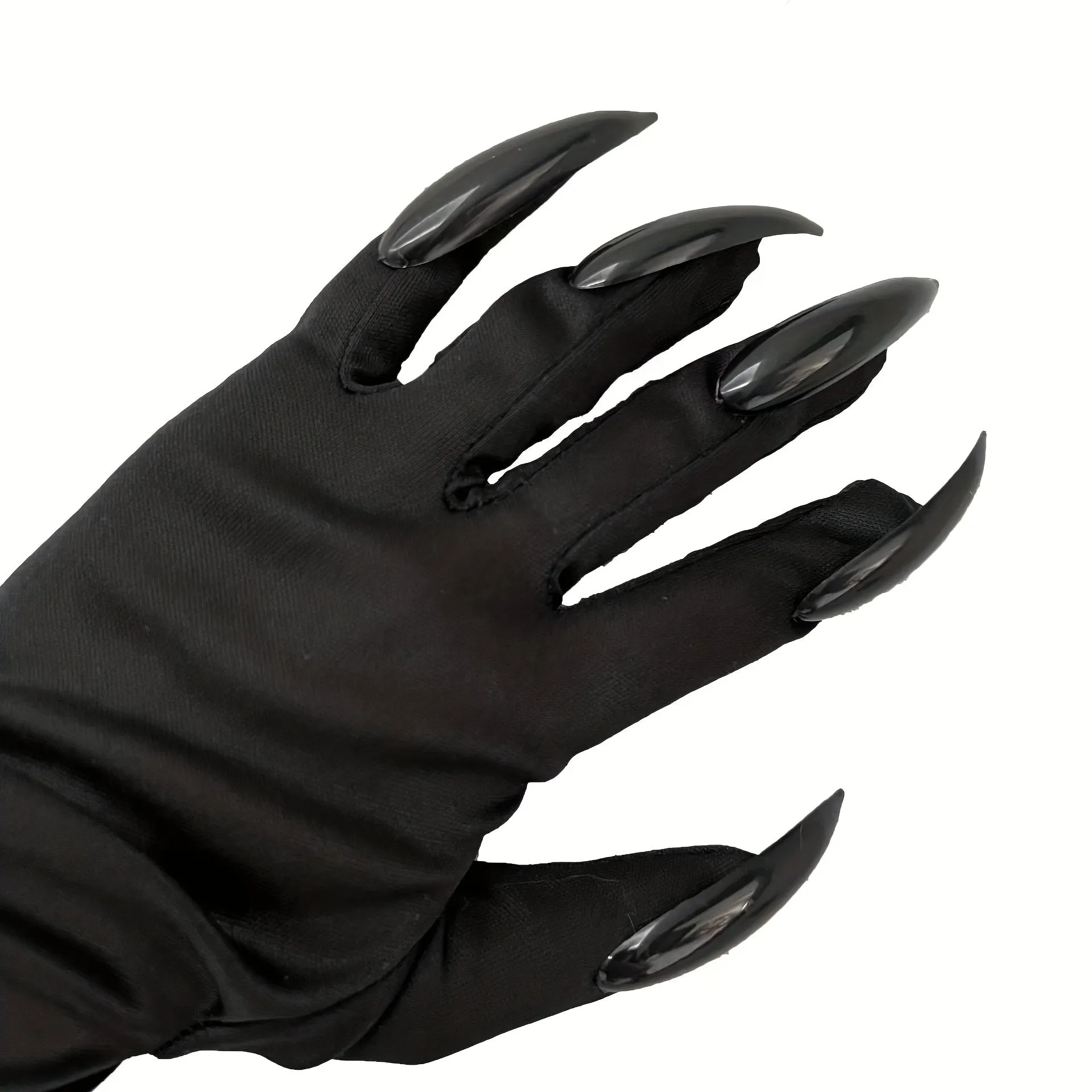 Ghost Claw Long Gloves Perfect for Halloween Costume Parties