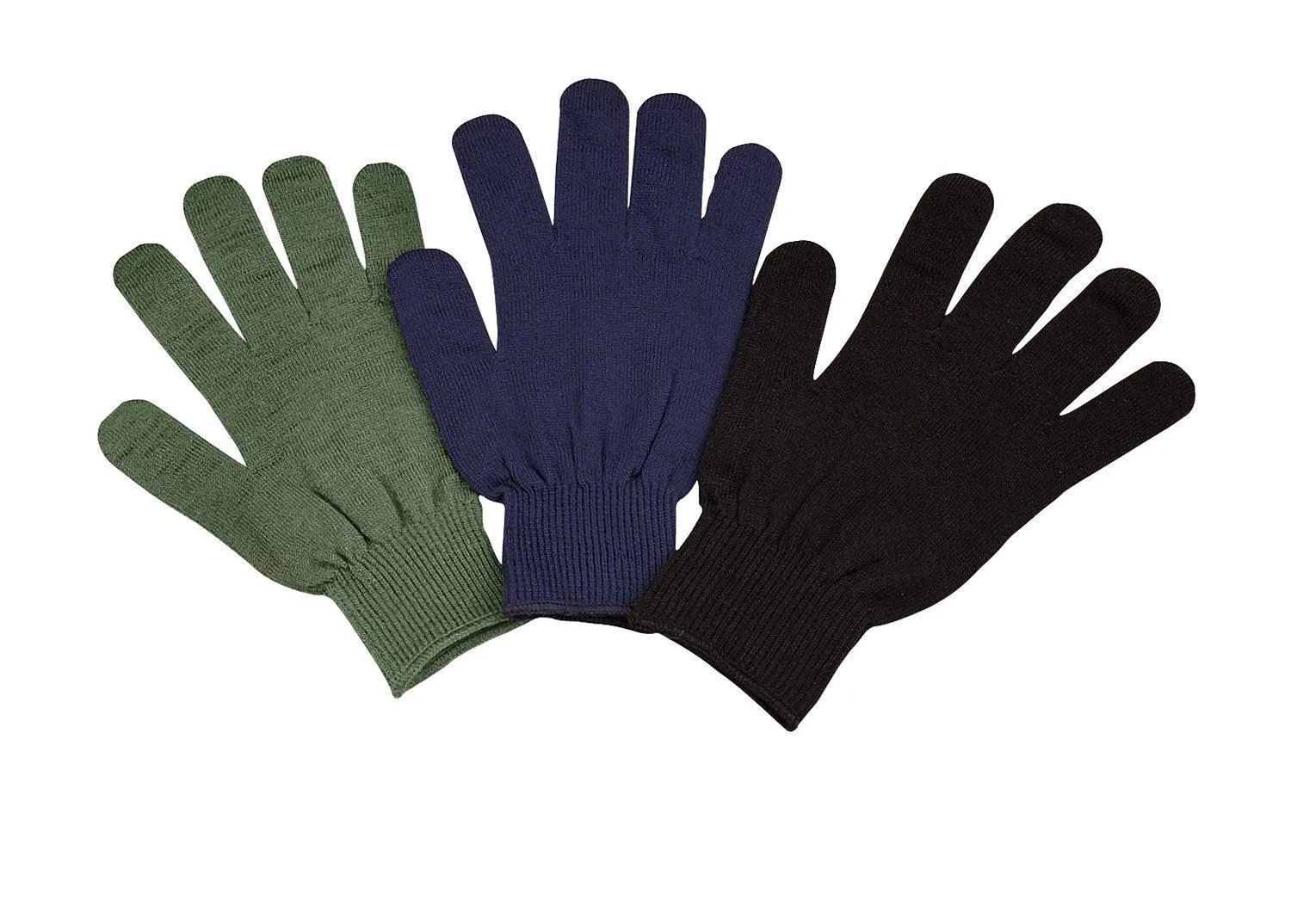 G.I. Polypropylene Glove Liners