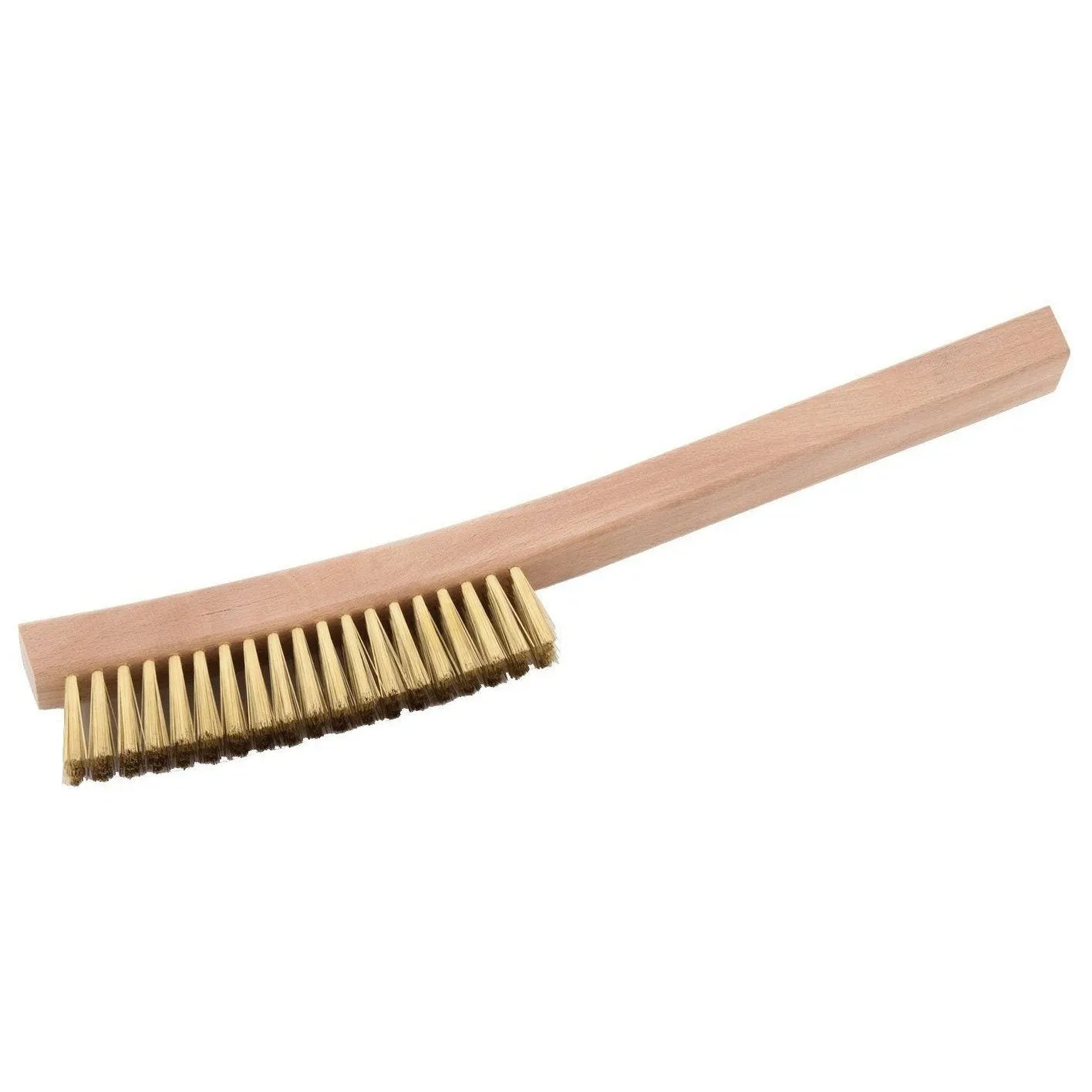 Hand Brushes - Brass and Steel