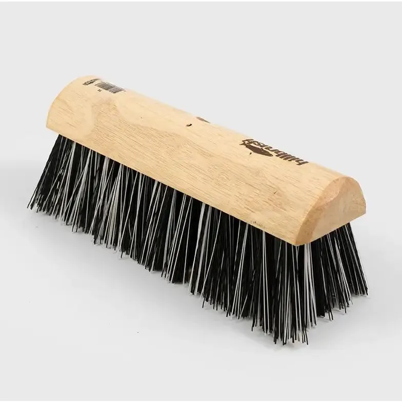 Hillbrush Scavanger Broom with Shaft