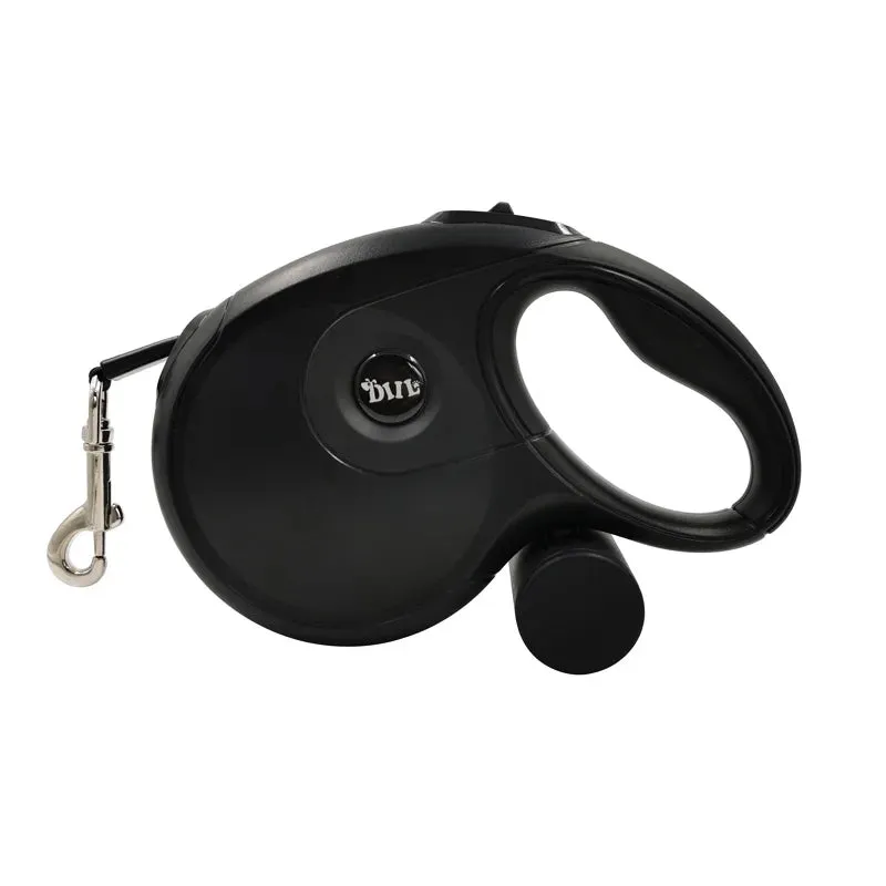 Holapet Retractable Dog Leash in Durable Nylon - Suitable for All Stages