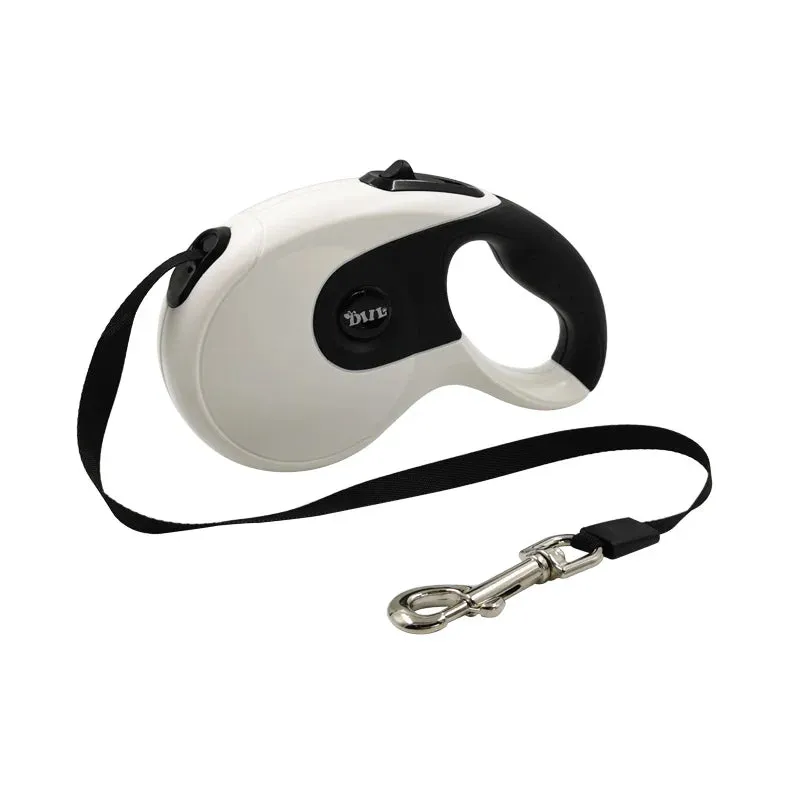 Holapet Retractable Dog Leash in Durable Nylon - Suitable for All Stages