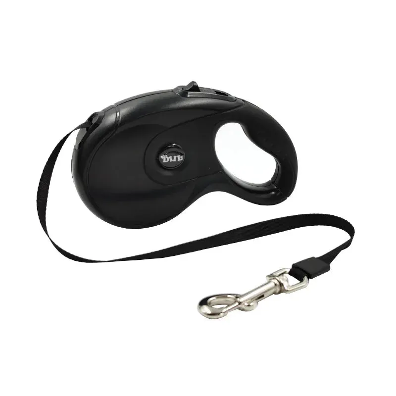 Holapet Retractable Dog Leash in Durable Nylon - Suitable for All Stages