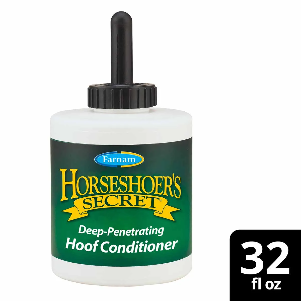 Horseshoer's Secret Deep Penetrating Hoof Conditioner, 32 oz