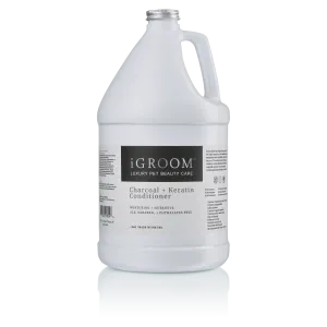 iGroom Charcoal & Keratin Condtioner - Gallon