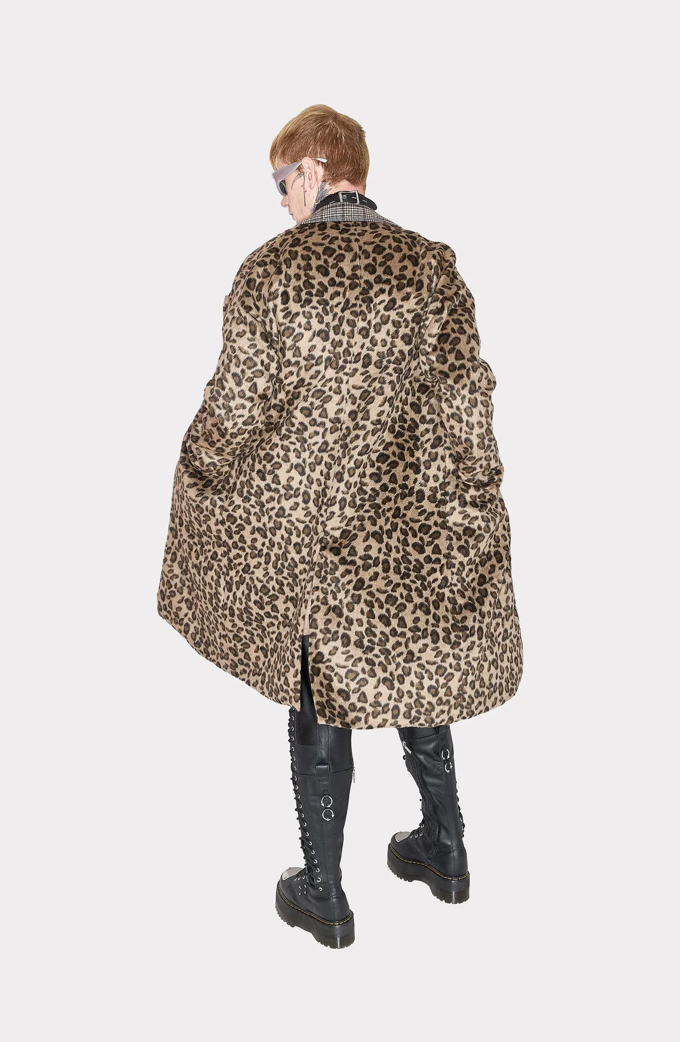 JAGUAR COAT