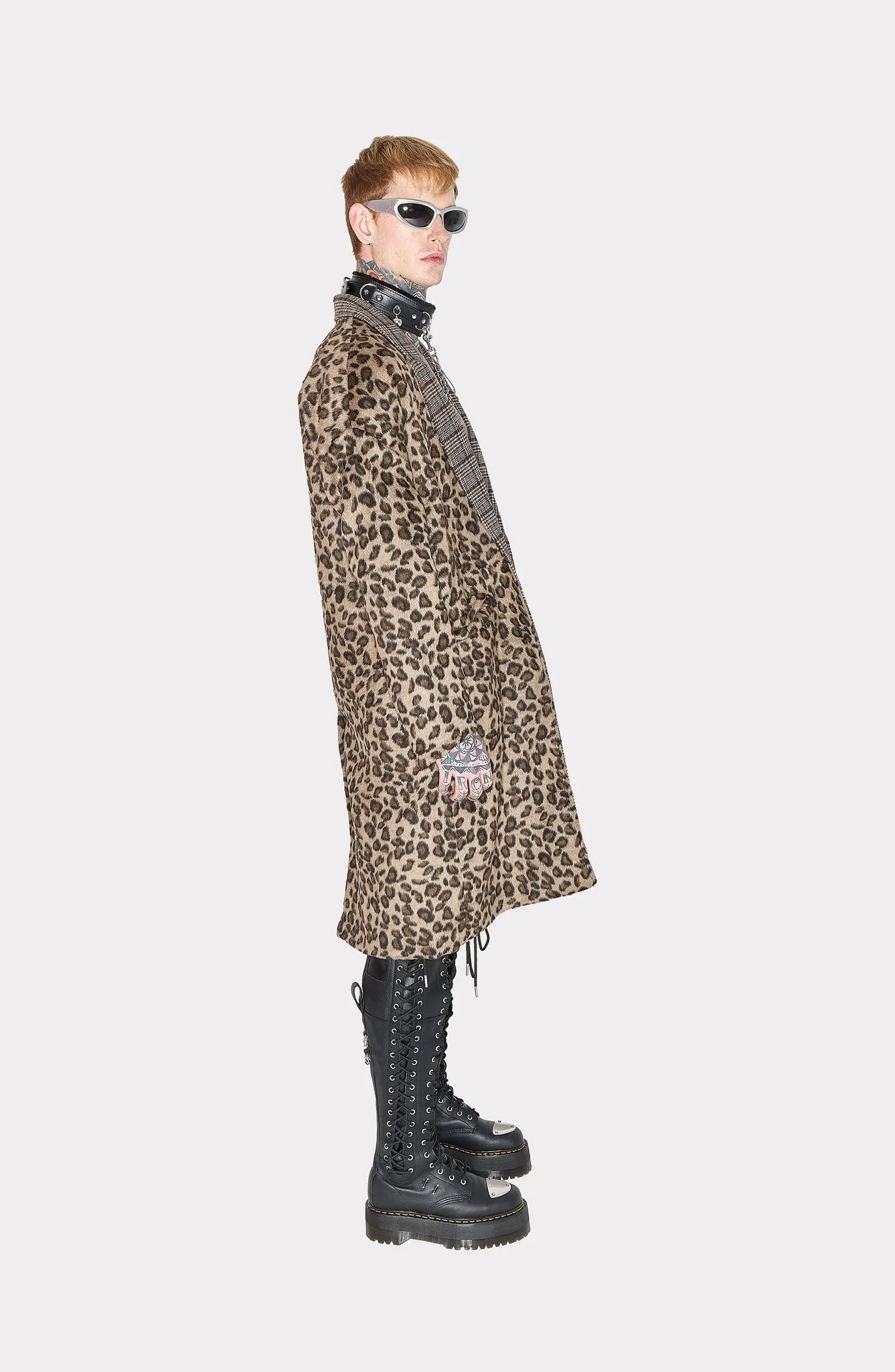 JAGUAR COAT